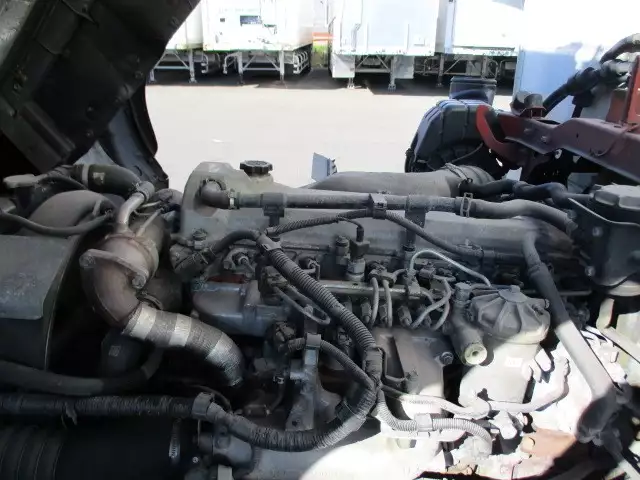 平成19年07月中古増トン冷凍バン・ウィング日野日野の画像44