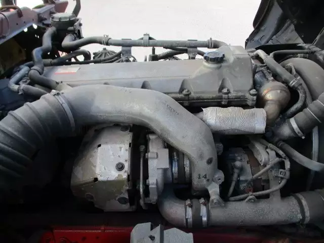 平成19年07月中古増トン冷凍バン・ウィング日野日野の画像45