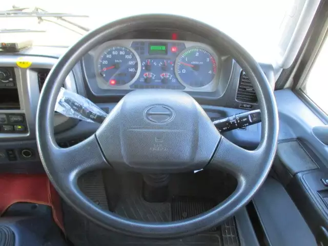 平成19年07月中古増トン冷凍バン・ウィング日野日野の画像53