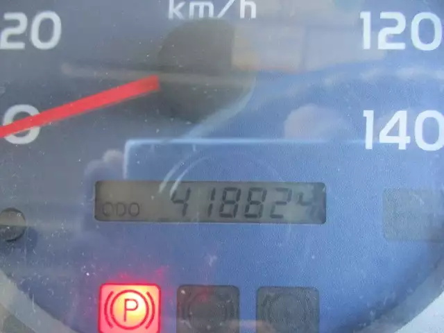 平成19年07月中古増トン冷凍バン・ウィング日野日野の画像54