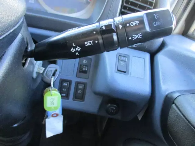 平成19年07月中古増トン冷凍バン・ウィング日野日野の画像55