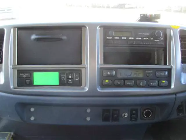 平成19年07月中古増トン冷凍バン・ウィング日野日野の画像57