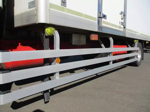 平成19年07月中古増トン冷凍バン・ウィング日野日野の画像9