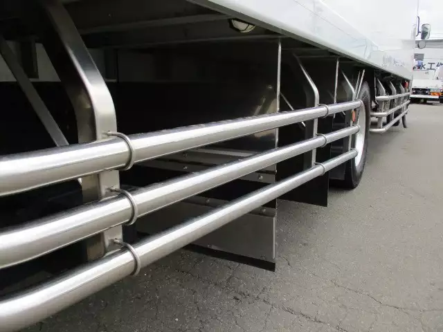 令和01年/平成31年02月中古増トン冷凍バン・ウィングいすゞフォワードの画像11