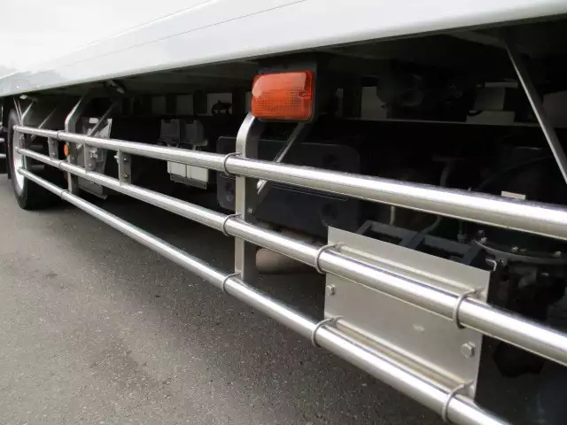 令和01年/平成31年02月中古増トン冷凍バン・ウィングいすゞフォワードの画像12