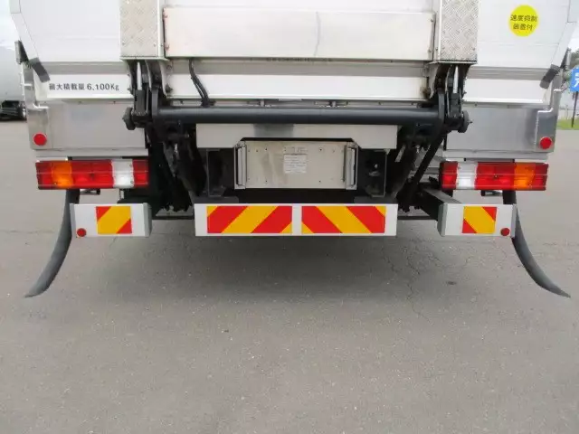 令和01年/平成31年02月中古増トン冷凍バン・ウィングいすゞフォワードの画像16