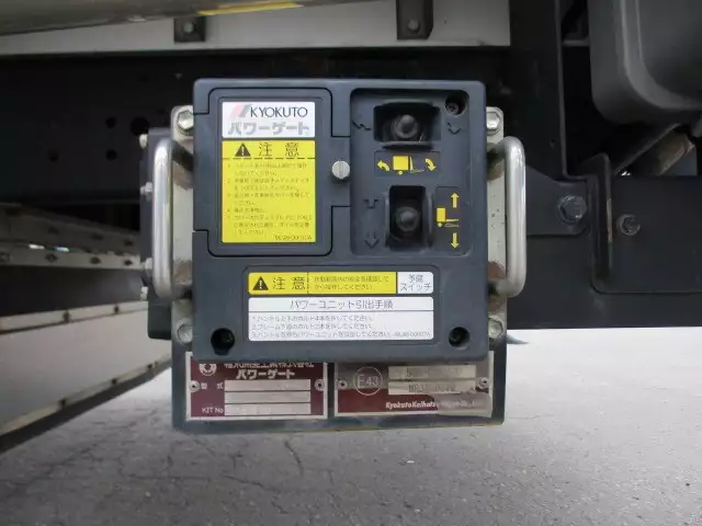 令和01年/平成31年02月中古増トン冷凍バン・ウィングいすゞフォワードの画像18