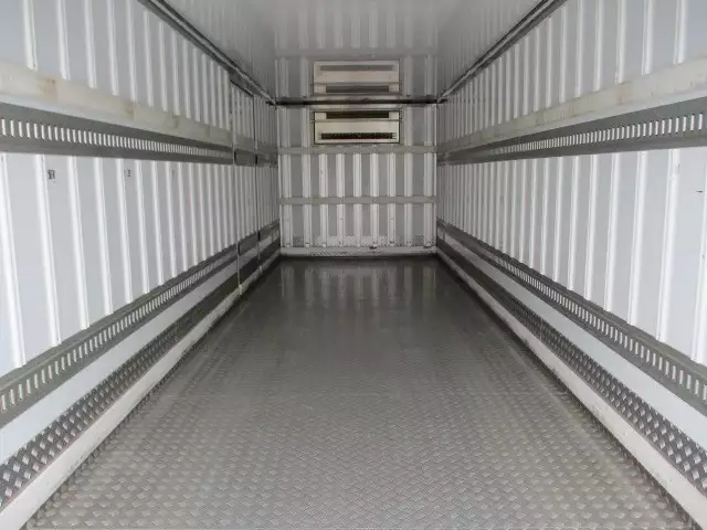 令和01年/平成31年02月中古増トン冷凍バン・ウィングいすゞフォワードの画像20