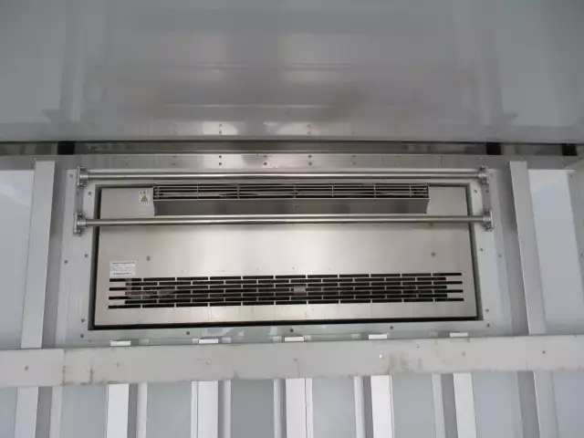 令和01年/平成31年02月中古増トン冷凍バン・ウィングいすゞフォワードの画像24