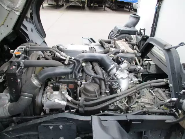 令和01年/平成31年02月中古増トン冷凍バン・ウィングいすゞフォワードの画像29