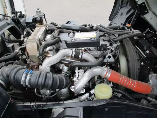 令和01年/平成31年02月中古増トン冷凍バン・ウィングいすゞフォワードの画像30