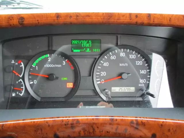 令和01年/平成31年02月中古増トン冷凍バン・ウィングいすゞフォワードの画像33