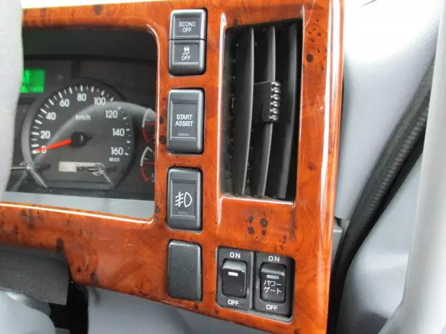 令和01年/平成31年02月中古増トン冷凍バン・ウィングいすゞフォワードの画像35