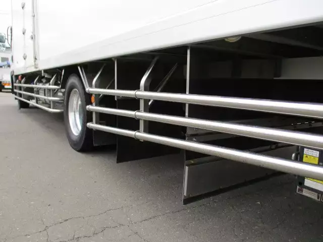 令和01年/平成31年02月中古増トン冷凍バン・ウィングいすゞフォワードの画像10