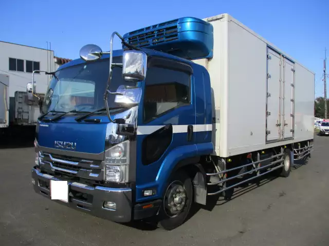 平成28年03月中古増トン冷凍バン・ウィングいすゞいすゞの画像1