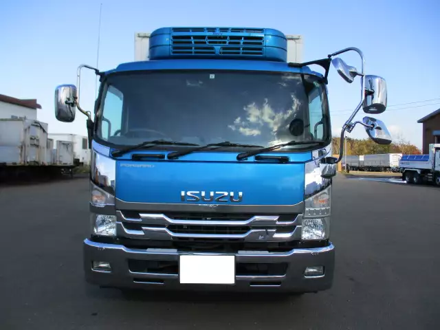 平成28年03月中古増トン冷凍バン・ウィングいすゞいすゞの画像2