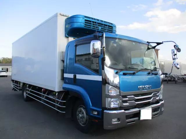 平成28年03月中古増トン冷凍バン・ウィングいすゞいすゞの画像3