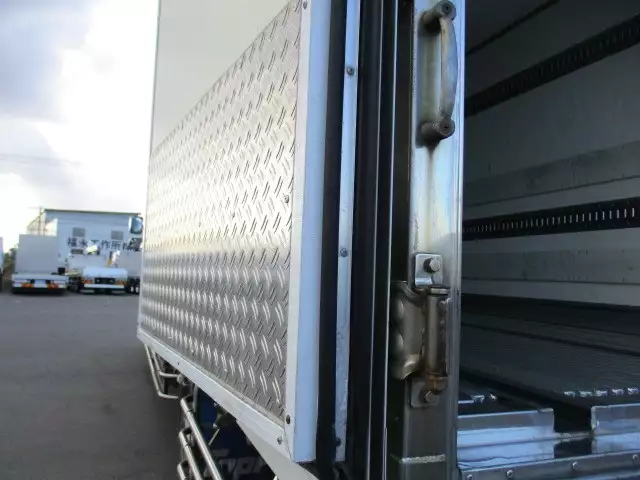 平成28年03月中古増トン冷凍バン・ウィングいすゞいすゞの画像34