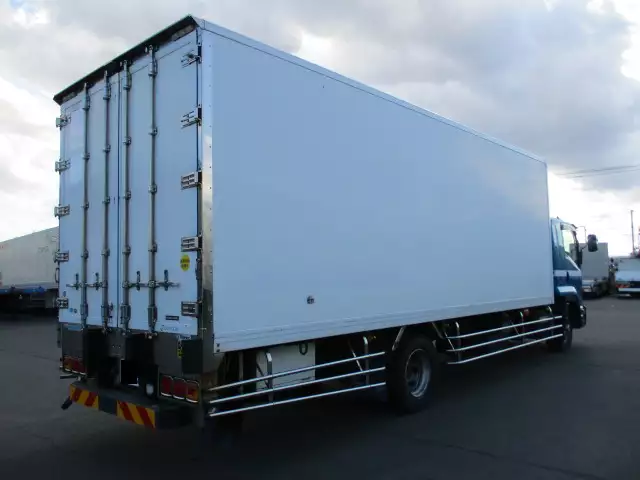 平成28年03月中古増トン冷凍バン・ウィングいすゞいすゞの画像5