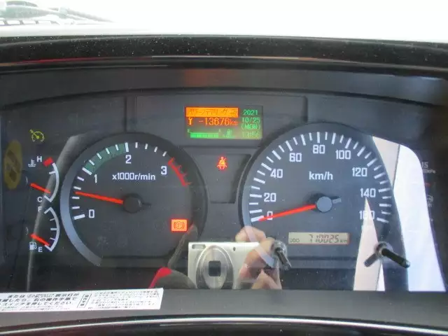 平成28年03月中古増トン冷凍バン・ウィングいすゞいすゞの画像50