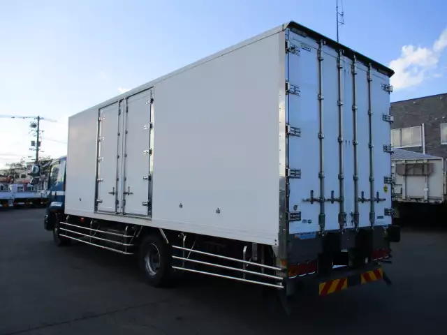 平成28年03月中古増トン冷凍バン・ウィングいすゞいすゞの画像7
