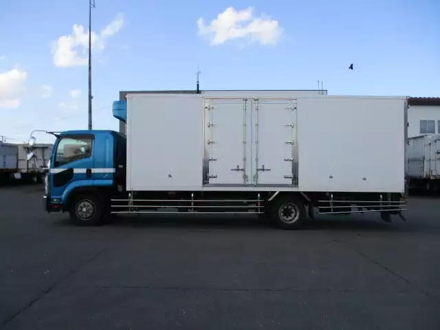 平成28年03月中古増トン冷凍バン・ウィングいすゞいすゞの画像8