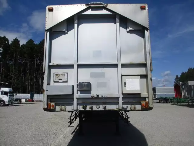 平成15年02月中古その他バントレーラー・ウィングトレーラー国内・その他日通の画像2