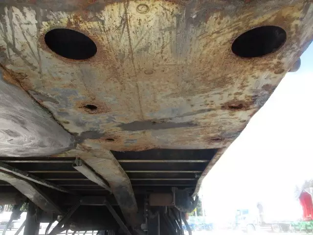 平成15年02月中古その他バントレーラー・ウィングトレーラー国内・その他日通の画像12