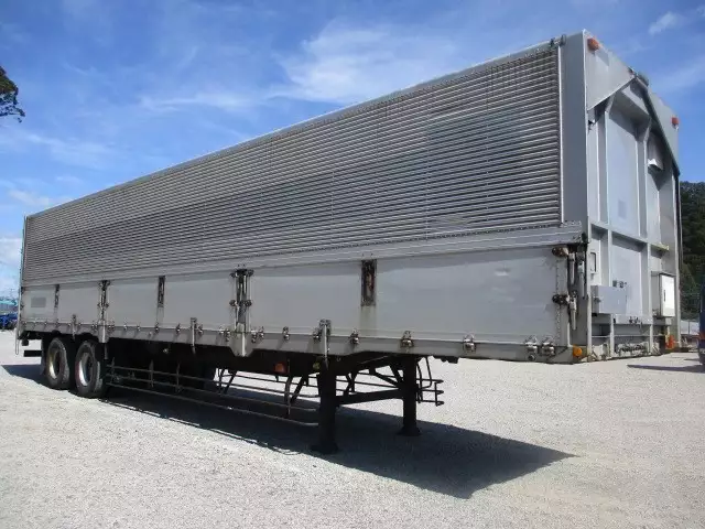 平成15年02月中古その他バントレーラー・ウィングトレーラー国内・その他日通の画像3
