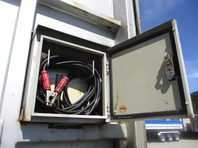 平成15年02月中古その他バントレーラー・ウィングトレーラー国内・その他日通の画像30