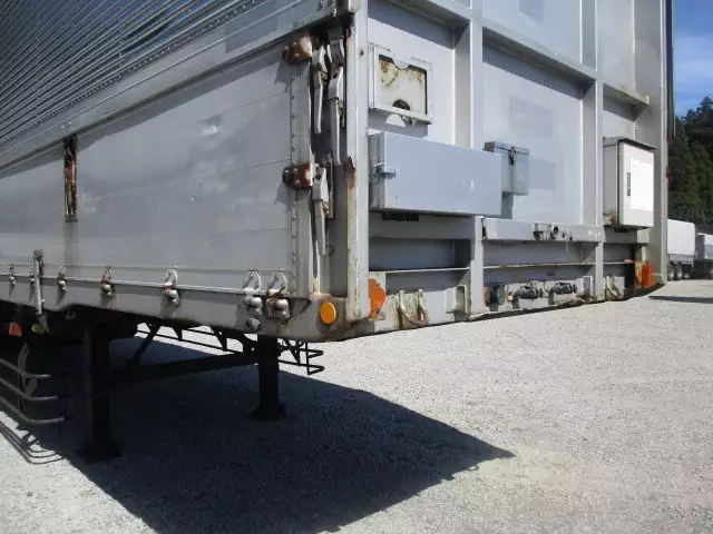 平成15年02月中古その他バントレーラー・ウィングトレーラー国内・その他日通の画像31