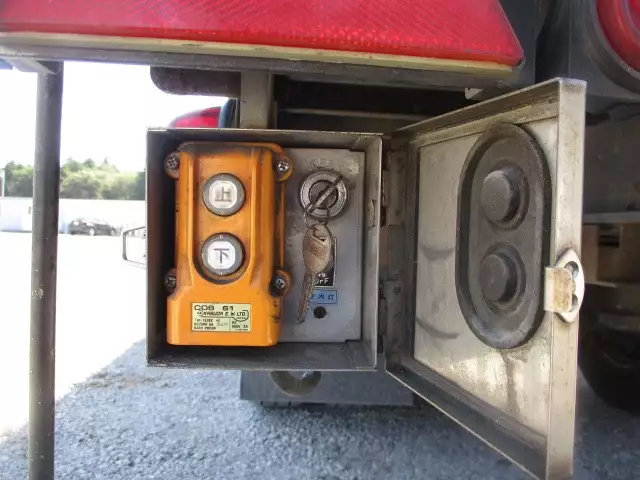 平成15年02月中古その他バントレーラー・ウィングトレーラー国内・その他日通の画像34