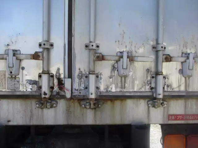 平成15年02月中古その他バントレーラー・ウィングトレーラー国内・その他日通の画像37