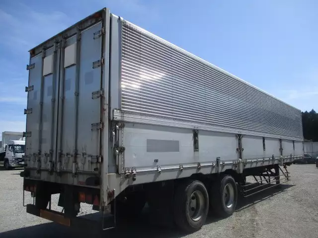 平成15年02月中古その他バントレーラー・ウィングトレーラー国内・その他日通の画像5