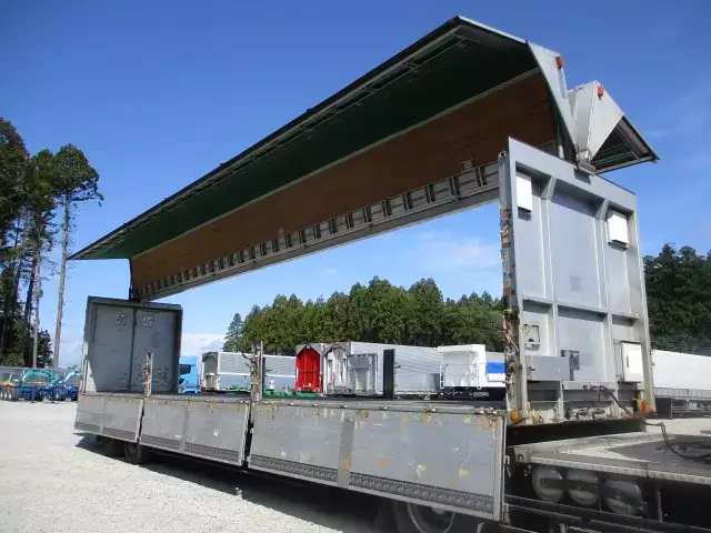 平成15年02月中古その他バントレーラー・ウィングトレーラー国内・その他日通の画像45