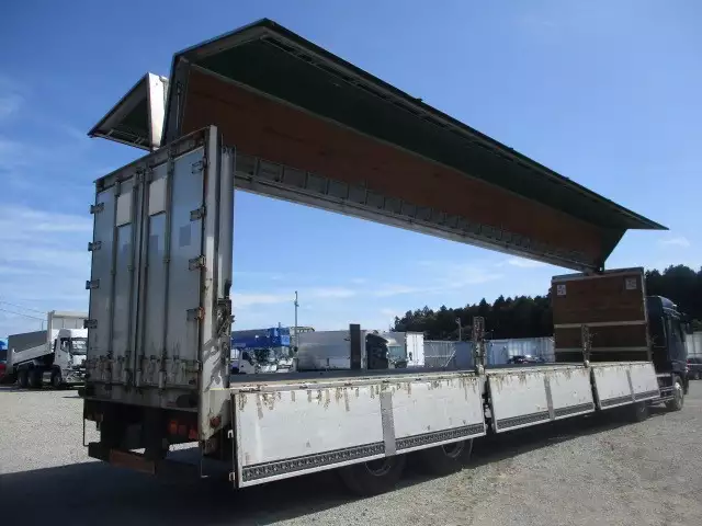 平成15年02月中古その他バントレーラー・ウィングトレーラー国内・その他日通の画像46