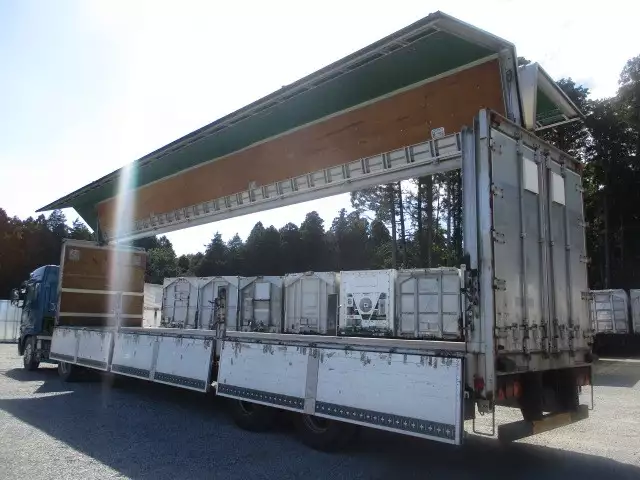 平成15年02月中古その他バントレーラー・ウィングトレーラー国内・その他日通の画像47