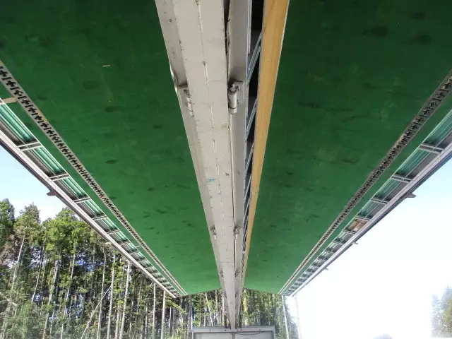 平成15年02月中古その他バントレーラー・ウィングトレーラー国内・その他日通の画像55