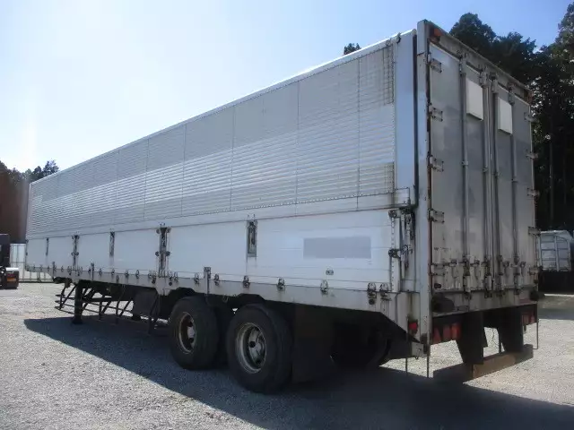 平成15年02月中古その他バントレーラー・ウィングトレーラー国内・その他日通の画像7