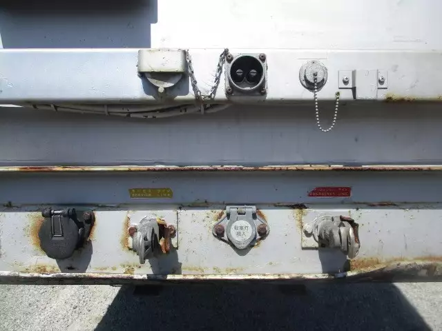 平成15年02月中古その他バントレーラー・ウィングトレーラー国内・その他日通の画像9