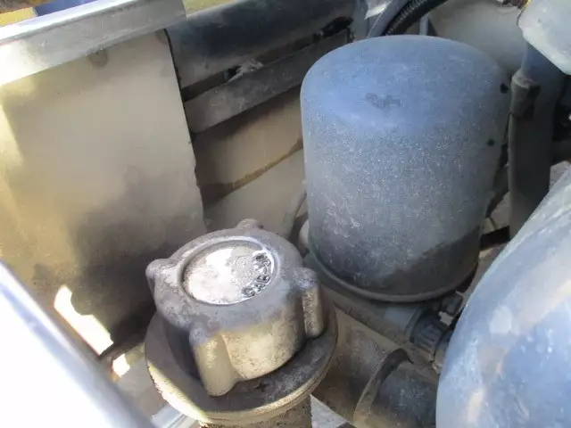 平成26年10月中古大型トラクタヘッドいすゞいすゞの画像11