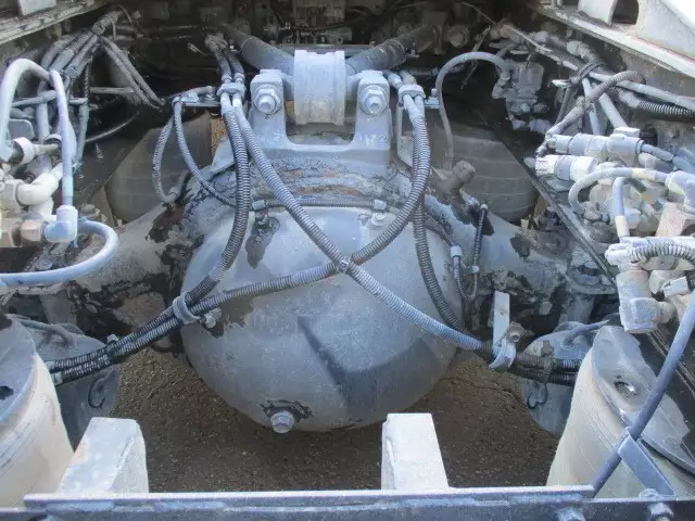 平成26年10月中古大型トラクタヘッドいすゞいすゞの画像13