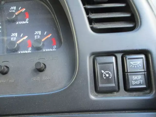 平成26年10月中古大型トラクタヘッドいすゞいすゞの画像21