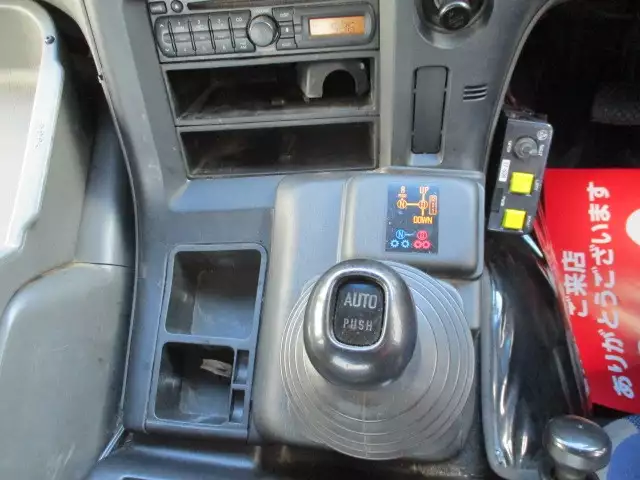 平成26年10月中古大型トラクタヘッドいすゞいすゞの画像25