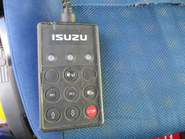 平成26年10月中古大型トラクタヘッドいすゞいすゞの画像29