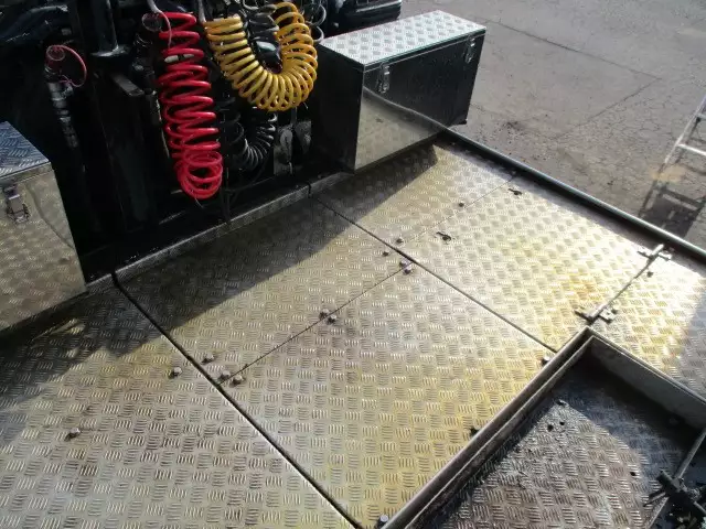 平成26年10月中古大型トラクタヘッドいすゞいすゞの画像31