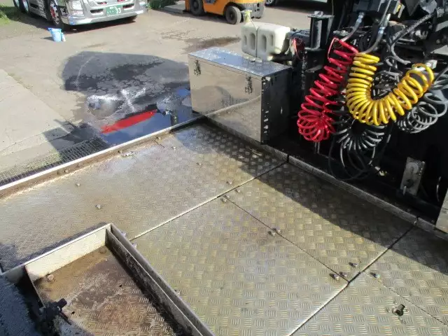 平成26年10月中古大型トラクタヘッドいすゞいすゞの画像32