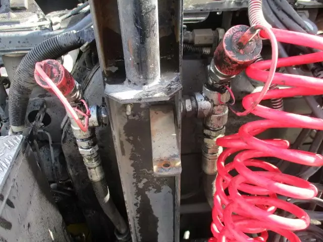 平成26年10月中古大型トラクタヘッドいすゞいすゞの画像33