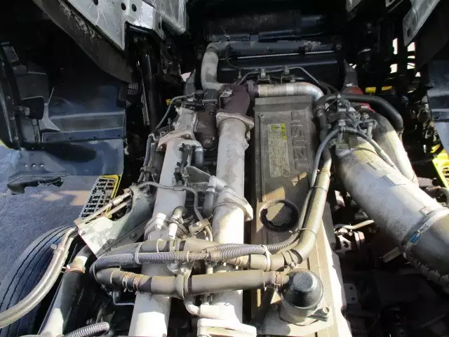 平成26年10月中古大型トラクタヘッドいすゞいすゞの画像34