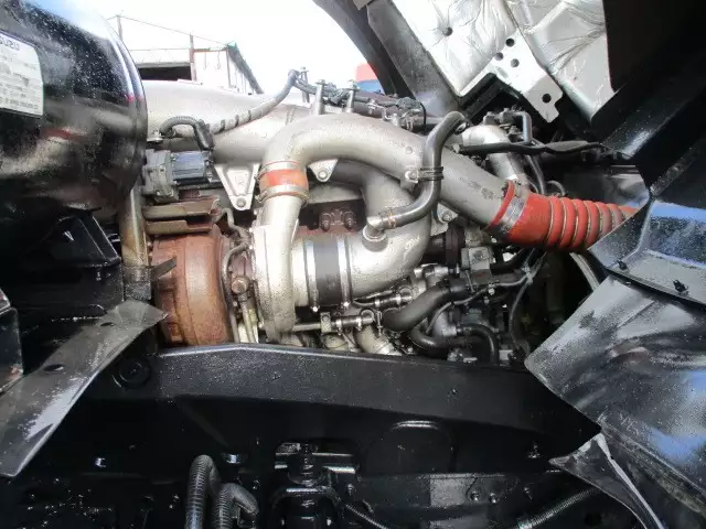 平成26年10月中古大型トラクタヘッドいすゞいすゞの画像35